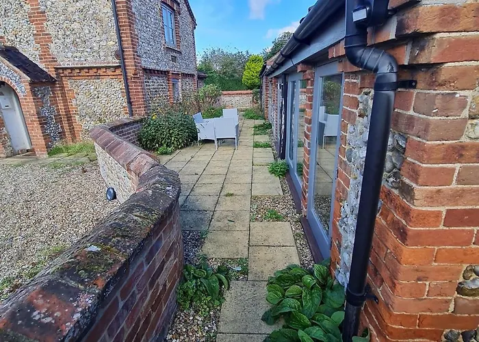 Characterful Cottage Daisy Lodge