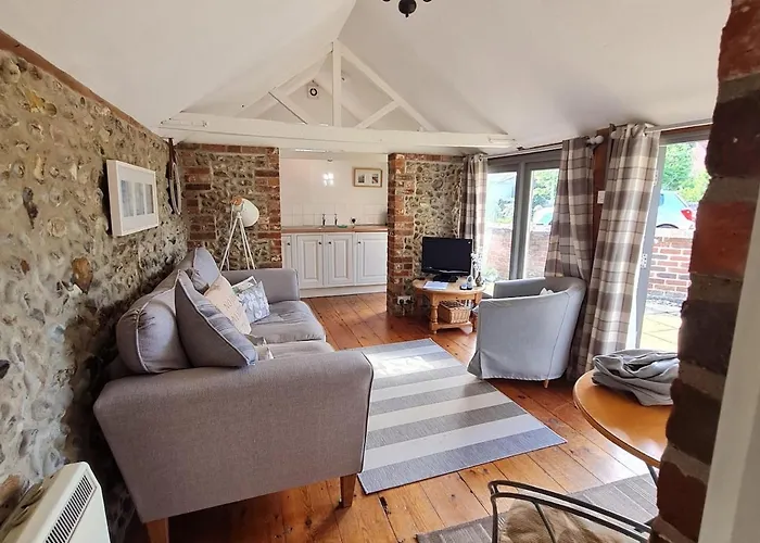 Characterful Cottage Daisy Lodge